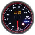 New Auto Gauge Voltage Indicator Stepper Motor Peak series 60mm-1