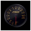 Wskaźnik Pro G Race Series 2 RC, temperatury spalin EGT °C RED 52mm-1