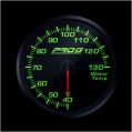 Wskaźnik Pro G Race Series 2 RC, temperatury wody °C GREEN 52mm-1