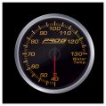Wskaźnik Pro G Race Series 2 RS, temperatury wody °C RED 52mm-1