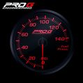 Ukazatel Pro G Race Series RC, tlaku paliva PSI RED 60mm-1