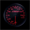 Ukazatel Pro G Race Series RC, teploty oleje °C RED 52mm-1