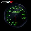 Ukazatel Pro G Race Series RC, teploty oleje °F GREEN 52mm-1