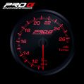 Ukazatel Pro G Race Series RC, teploty oleje °F RED 60mm-1