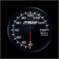 Ukazatel Pro G Race Series RC, teploty vody °C WHITE 60mm-1