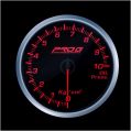 Ukazatel Pro G Race Series RS, tlaku oleje Kg/cm2 RED 52mm-1