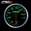 Ukazatel Pro G Race Series RS, tlaku oleje PSI GREEN 52mm-1