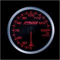 Ukazatel Pro G Race Series RS, teploty oleje °C RED 52mm-1