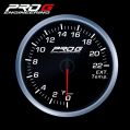 Ukazatel Pro G Race Series RS, teploty výfukových plynů EGT °F WHITE 52mm-1