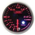 Prosport Boost indicator Stepper Motor Peak series 52mm Jantar-2