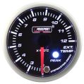 Prosport EGT Indicator Stepper Motor Peak series 52mm Modrá-1