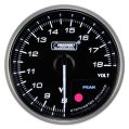 Prosport Premium Voltage indicator 60mm-2
