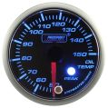 Prosport oil temperature Indicator Stepper Motor Peak series 52mm Modrá-2
