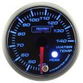 Prosport water temperature Indicator Stepper Motor Peak series 52mm Modrá-2