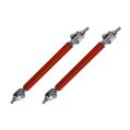 Splitter Strut Tie Bar JRspec 150mm Červená-1