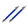 Splitter Strut Tie Bar JRspec 200mm Modrá-1