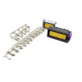 Ecumaster Emu Black connectors with terminals-1