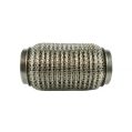 Zesílená elastická spojka výfuku 57mm 150 mm-2