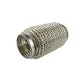 Wzmocniony łącznik elastyczny wydechu 63mm 100 mm-1