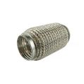 Zesílená elastická spojka výfuku 89mm 100 mm-1