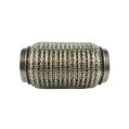 Zesílená elastická spojka výfuku 102mm 100 mm-2