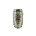 Zesílená elastická spojka výfuku 76mm délka 150mm-4
