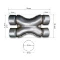 X-Pipe 63mm-4