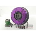 Xtreme Performance - 230mm Kit Inc Flywheel & CSC Twin Carbon Blade - KFD23697-2P-1