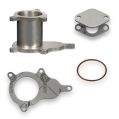 EGR Removal Delete Kit Blanking Plate for Audi A4 A6 with 2.0 TDI BVA BVF BVG BLB engines-1