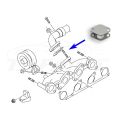 EGR Removal Delete Kit Blanking Plate for Audi A4 A6 with 2.0 TDI BVA BVF BVG BLB engines-3