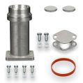 EGR Removal Delete Kit Blanking Plate for BMW E90 E92 E60 with 2.0 2.5 3.0 D engines-1