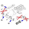 EGR Removal Delete Kit Blanking Plate for BMW E90 E92 E60 with 2.0 2.5 3.0 D engines-3
