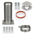 EGR Removal Delete Kit Blanking Plate for BMW with 2.0 2.5 3.0 D M47 M57 engines-1