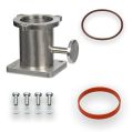 EGR Removal Delete Kit Blanking Plate for BMW with 2.0 2.5 3.0 D M47N2 M57N2 engines-1