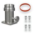 EGR Removal Delete Kit Set Bypass Flange for BMW with 3.0 D M57N engines-1