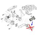 EGR Removal Delete Kit Set Bypass Flange for BMW with 3.0 D M57N engines-6