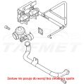 EGR Removal Delete Kit Blanking Plate for Land Rover Discovery Defender with 2.5 D Td5 engines-2