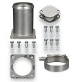 EGR Removal Delete Kit Blanking Plate for Land Rover Discovery Defender with 2.5 D Td5 engines-1