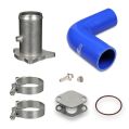 EGR Valve Delete Kit for VW Audi Seat Skoda with 1.9 TDI engines AWX AVF ASZ BTB AXC-1