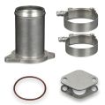 EGR Valve Delete Kit for VW Audi Seat Skoda with 1.9 TDI engines AWX AVF ASZ BTB AXC-1