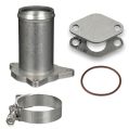 EGR Removal Delete Kit for VW Audi Seat Skoda with 1.9 2.0 TDI AXR BKC BKD BLT engines-1