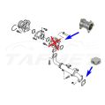EGR Valve Delete Kit for VW Audi Seat Skoda with 1.4 TDI engines BNM BMS BNV AMF ATL-3
