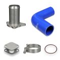 EGR Removal Delete Kit for VW Audi Seat Skoda with 1.9 2.0 TDI AZV BKC BKD BRU engines-1