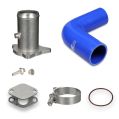EGR Removal Delete Kit for VW Audi Seat Skoda with 1.9 2.0 TDI AZV BKC BKD BRU engines-1