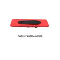 Above Panel Carbon Look AeroCatch 120-3000-4