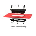 Above Panel Carbon Look AeroCatch 120-3000-3