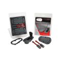 Above Panel Carbon Look AeroCatch 120-3000-1
