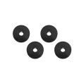 Quick Release Aluminium Bumper Fender Fastener Kit JRspec Black-4