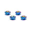 Quick Release Aluminium Bumper Fender Fastener Kit JRspec Cameleon-3