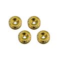 Quick Release Aluminium Bumper Fender Fastener Kit JRspec Gold-2